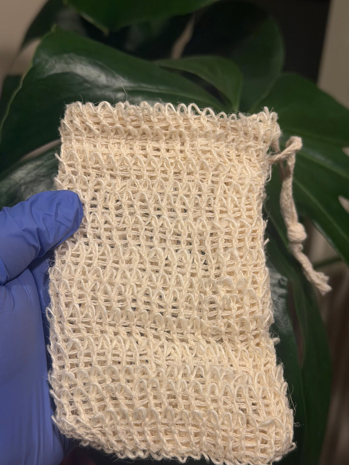 Soap Saver Bag