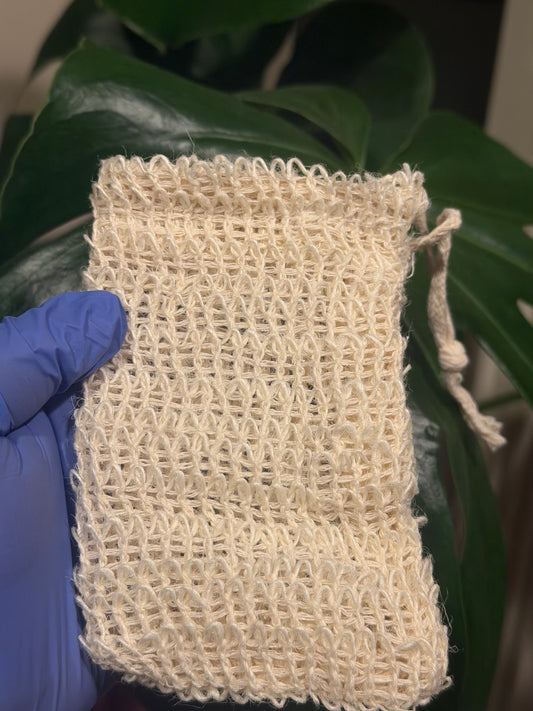 Soap Saver Bag