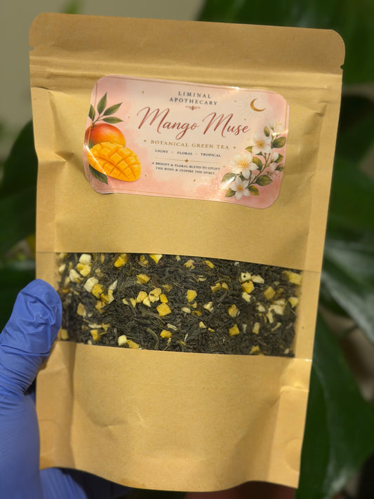 Mango Muse Tea