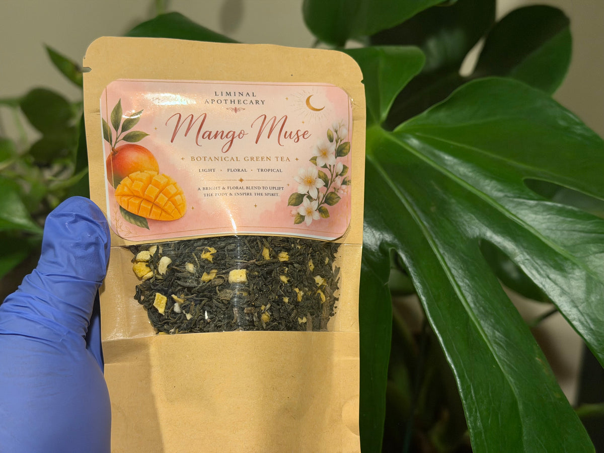 Mango Muse Tea