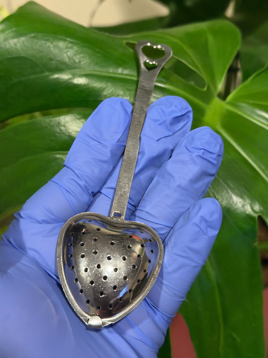 Heart Tea Infuser