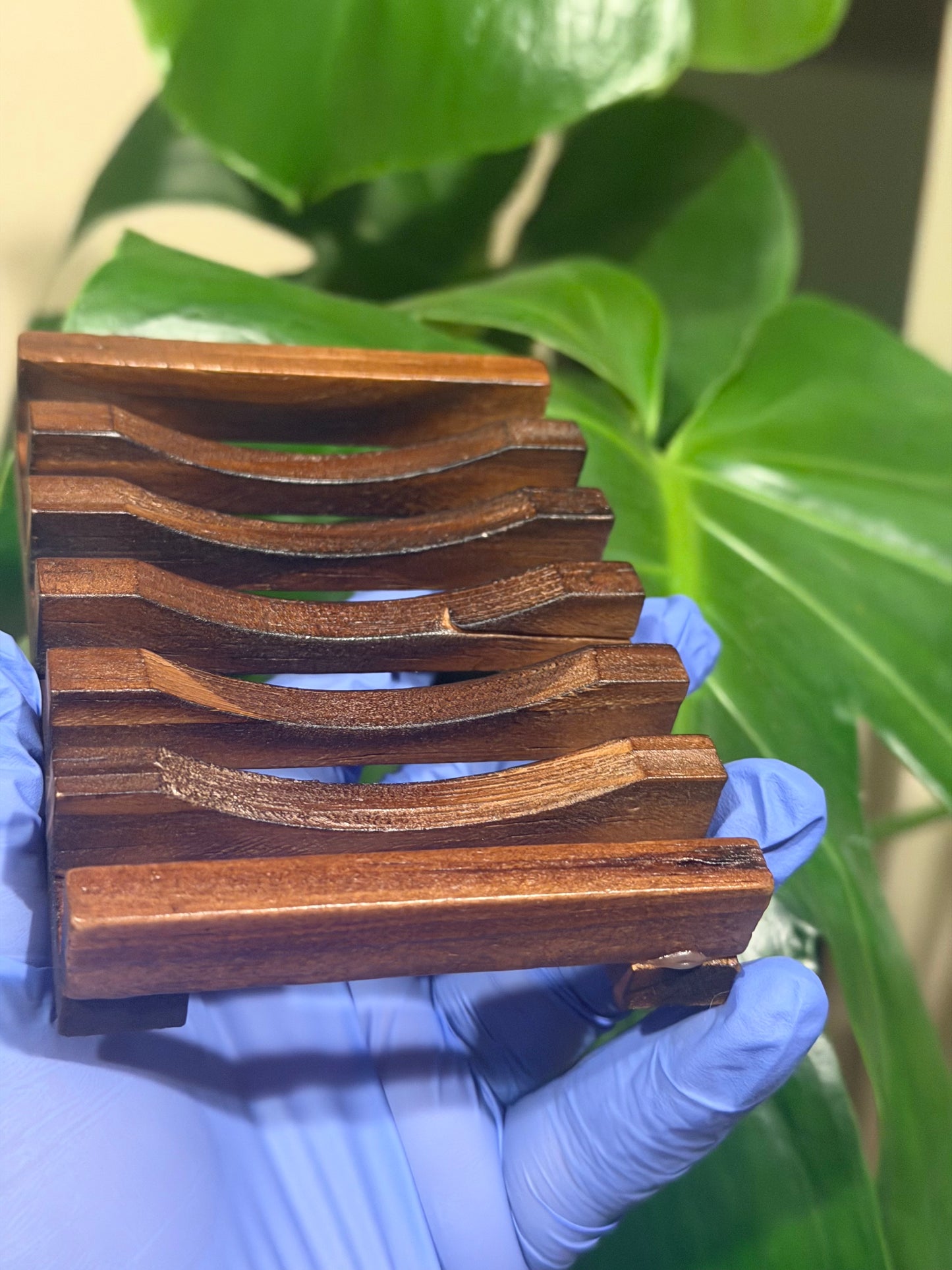 Wooden Soap Holder